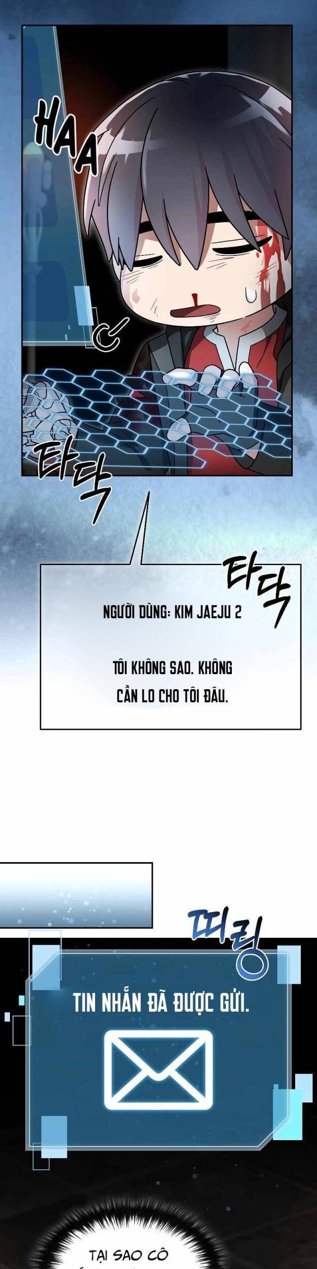 Người Mới Này Quá Mạnh Chapter 95 - Trang 27