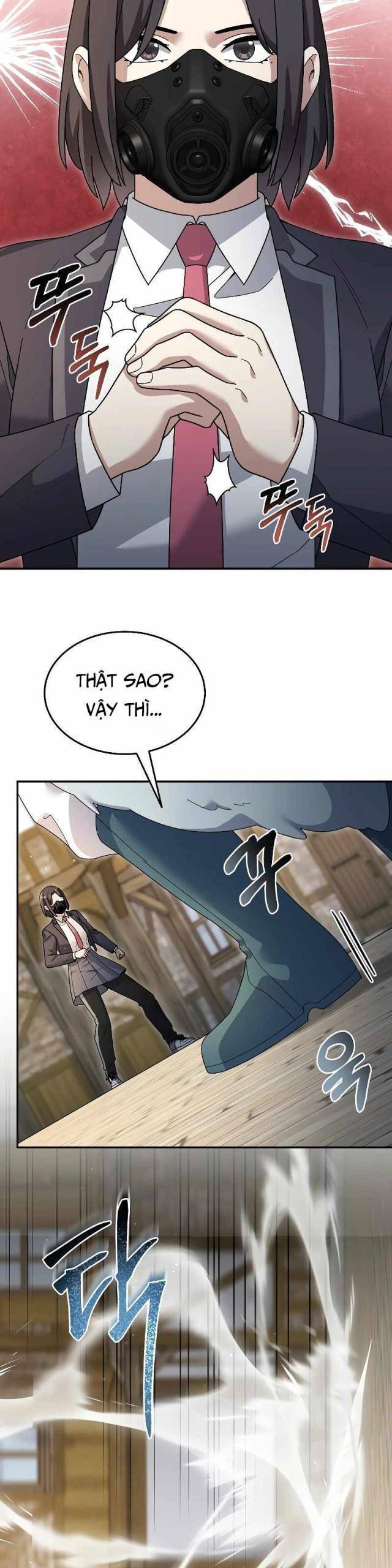 Người Mới Này Quá Mạnh Chapter 95 - Trang 3