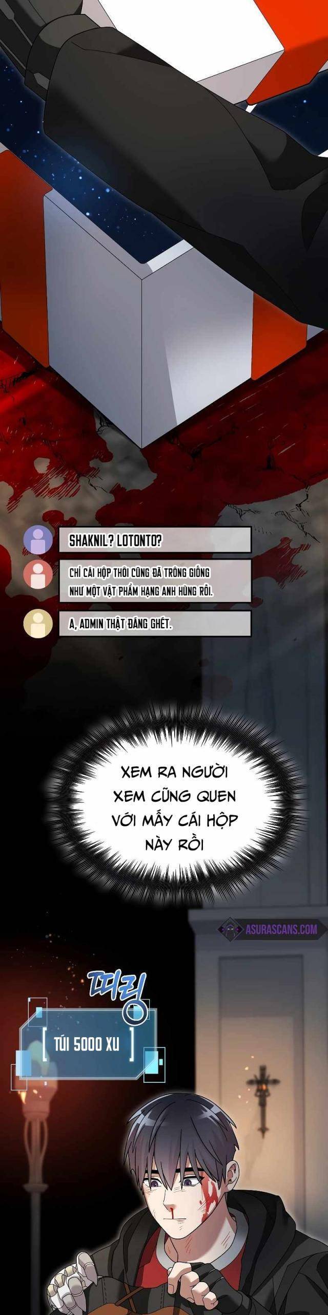 Người Mới Này Quá Mạnh Chapter 95 - Trang 33