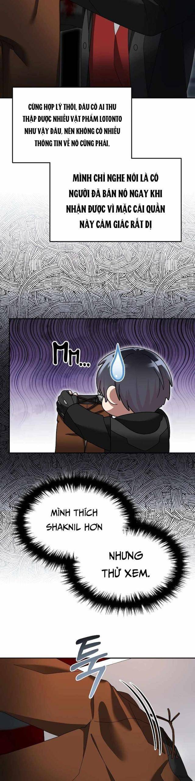 Người Mới Này Quá Mạnh Chapter 95 - Trang 36