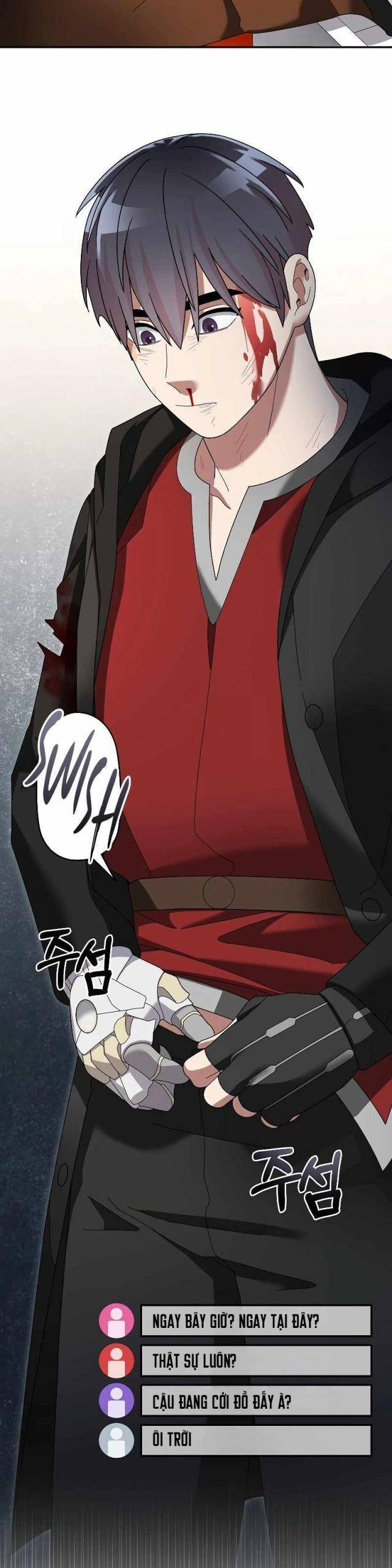 Người Mới Này Quá Mạnh Chapter 95 - Trang 37