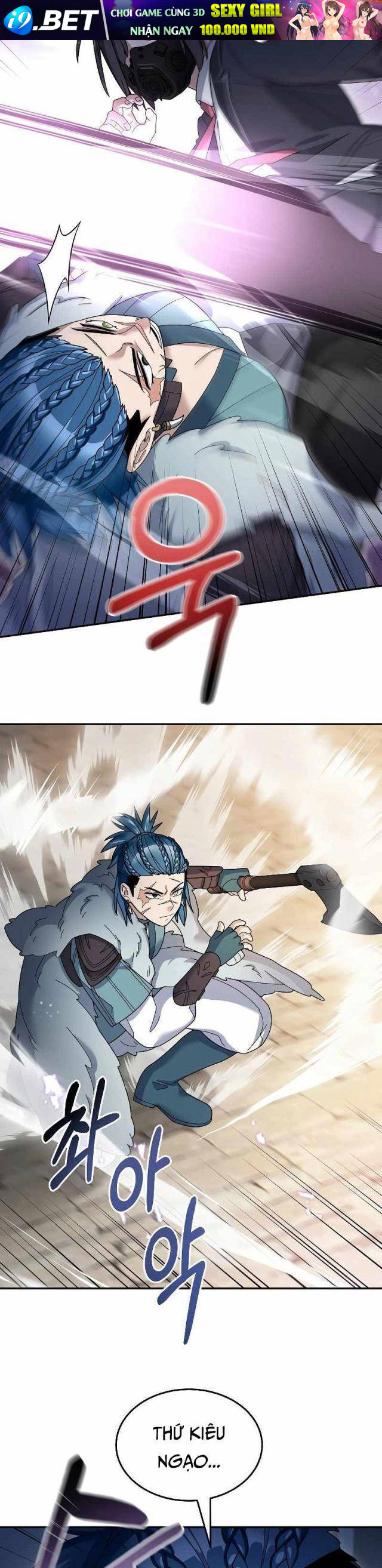 Người Mới Này Quá Mạnh Chapter 95 - Trang 8