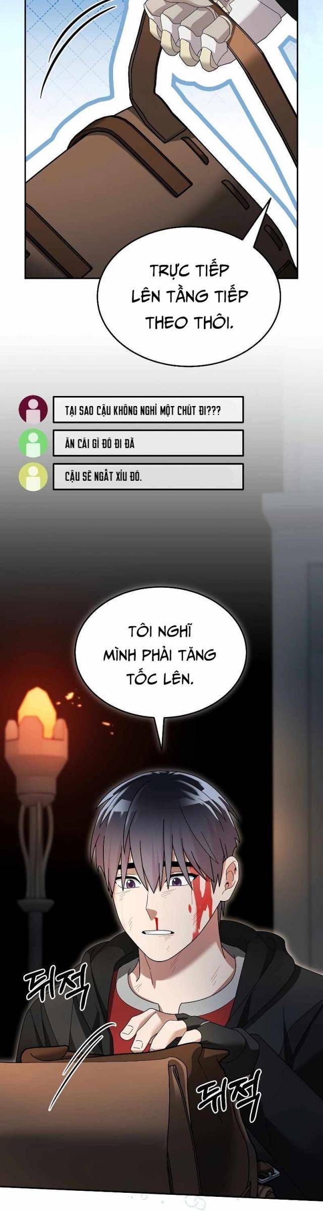 Người Mới Này Quá Mạnh Chapter 96 - Trang 10
