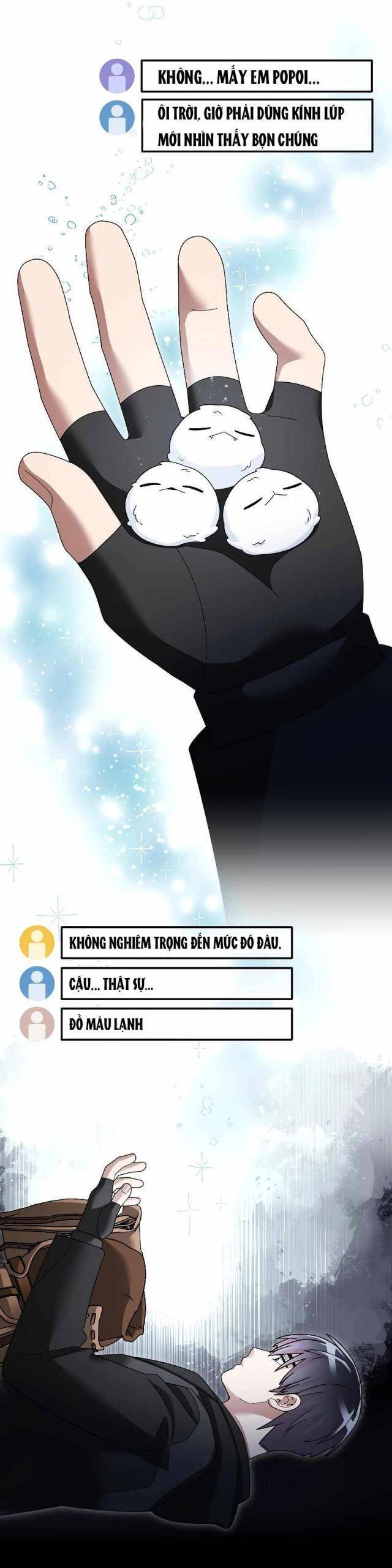 Người Mới Này Quá Mạnh Chapter 96 - Trang 11