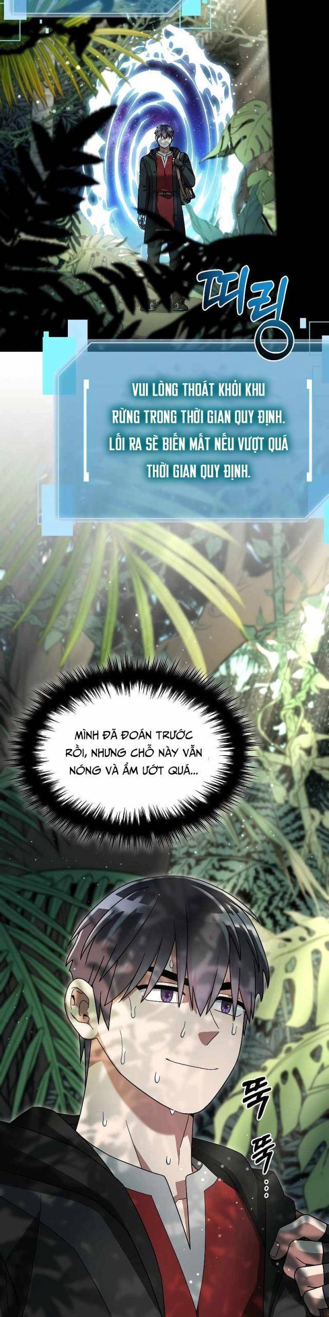 Người Mới Này Quá Mạnh Chapter 96 - Trang 17