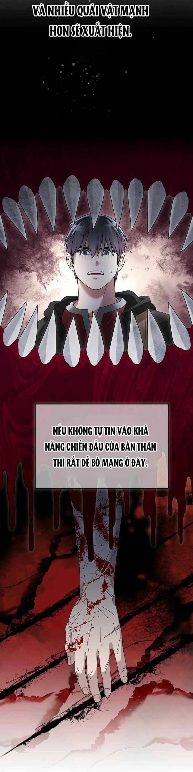 Người Mới Này Quá Mạnh Chapter 96 - Trang 19