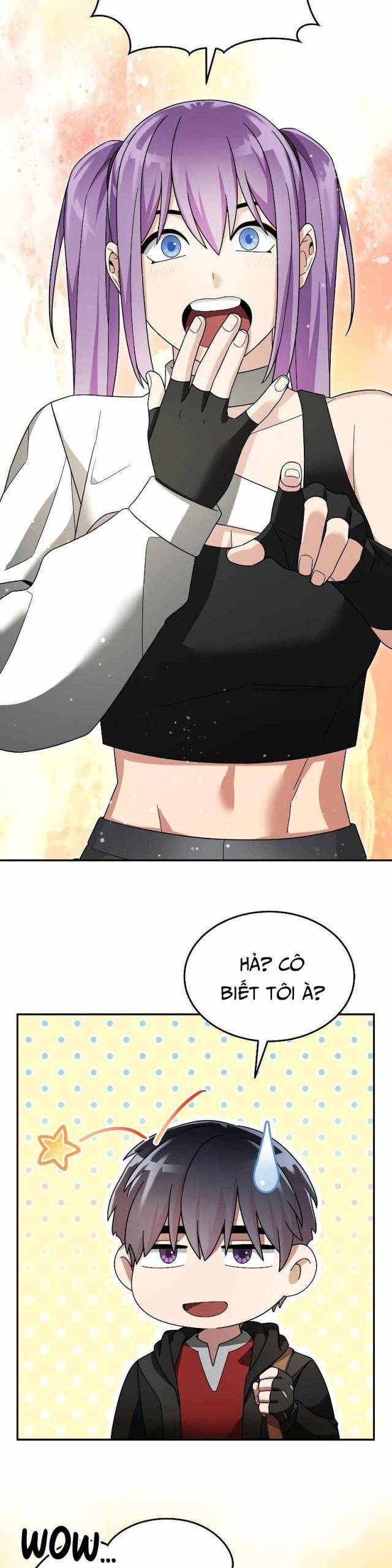 Người Mới Này Quá Mạnh Chapter 96 - Trang 21