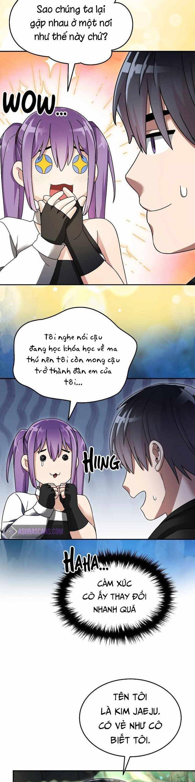 Người Mới Này Quá Mạnh Chapter 96 - Trang 22