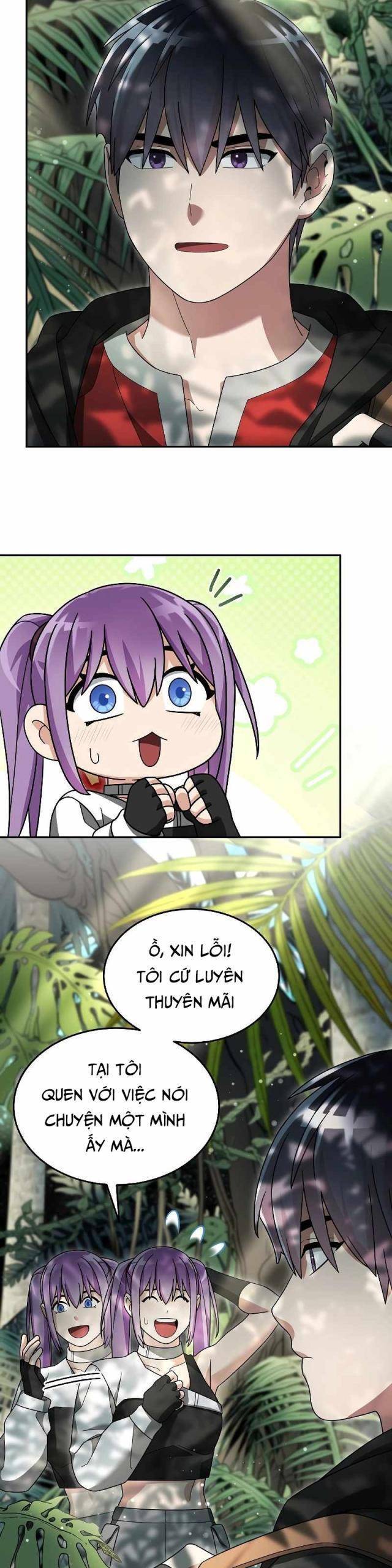 Người Mới Này Quá Mạnh Chapter 96 - Trang 23