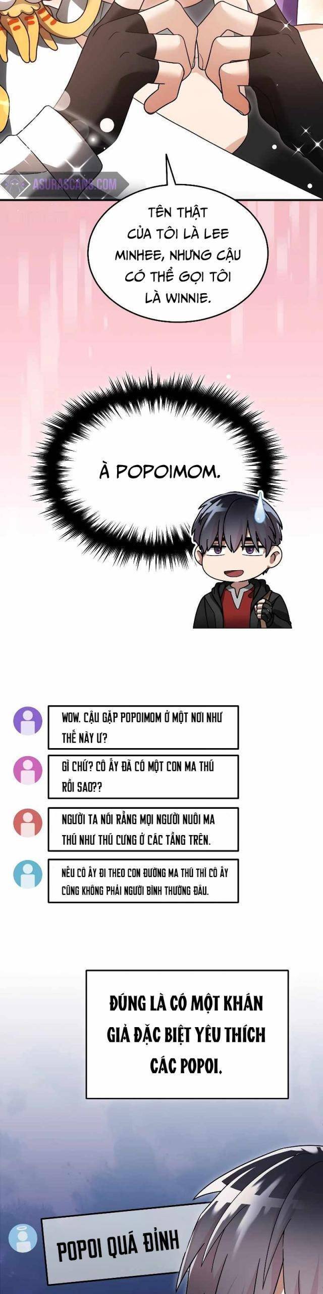 Người Mới Này Quá Mạnh Chapter 96 - Trang 25