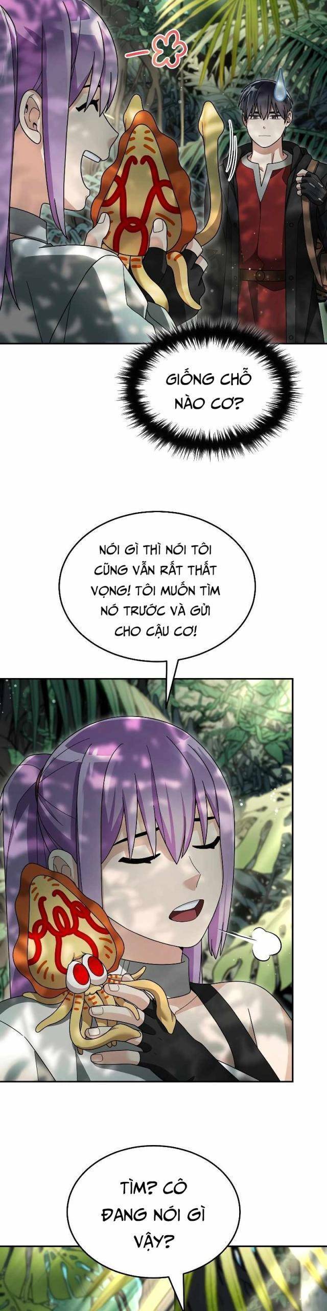 Người Mới Này Quá Mạnh Chapter 96 - Trang 29