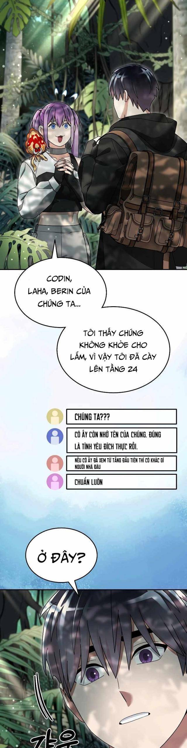 Người Mới Này Quá Mạnh Chapter 96 - Trang 30
