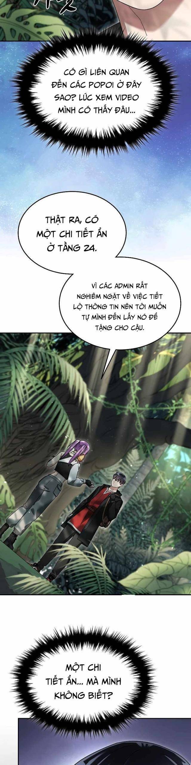 Người Mới Này Quá Mạnh Chapter 96 - Trang 31