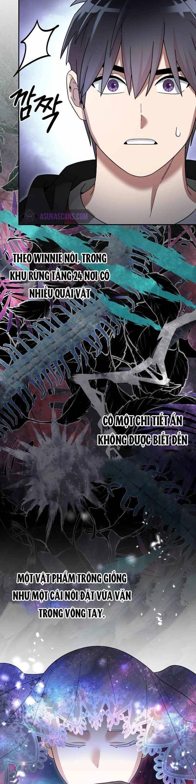 Người Mới Này Quá Mạnh Chapter 96 - Trang 32