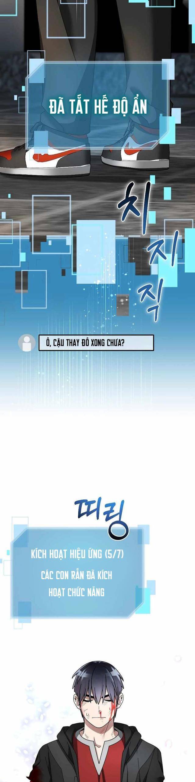 Người Mới Này Quá Mạnh Chapter 96 - Trang 4