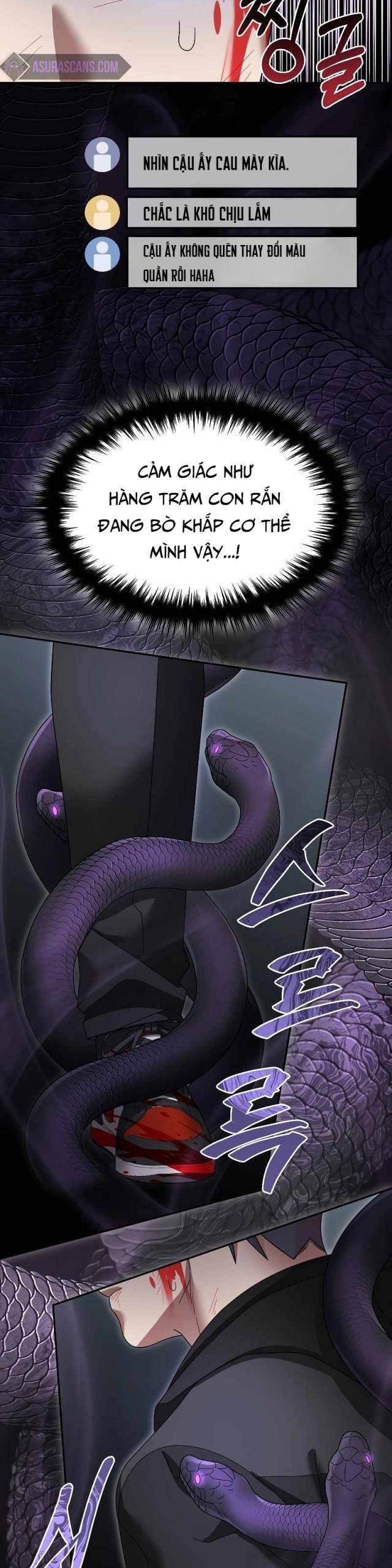 Người Mới Này Quá Mạnh Chapter 96 - Trang 6