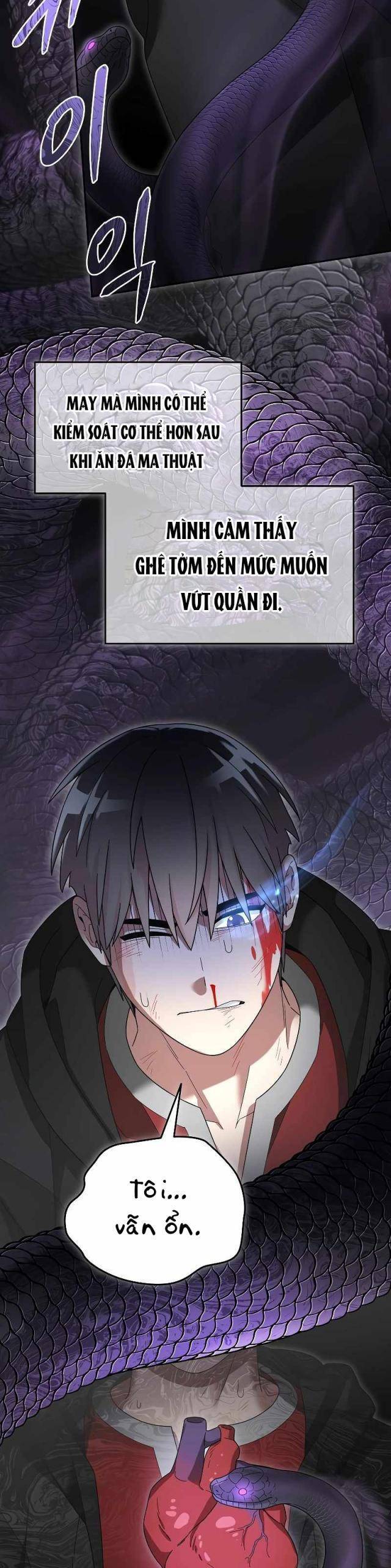 Người Mới Này Quá Mạnh Chapter 96 - Trang 7