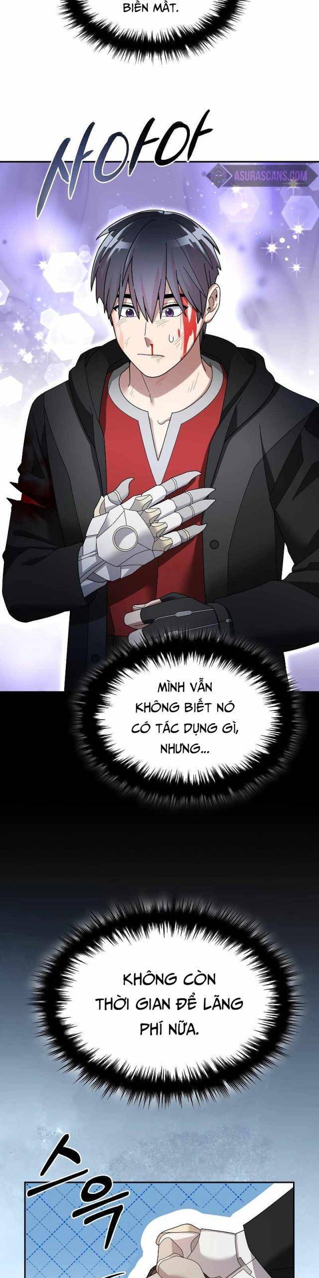 Người Mới Này Quá Mạnh Chapter 96 - Trang 9