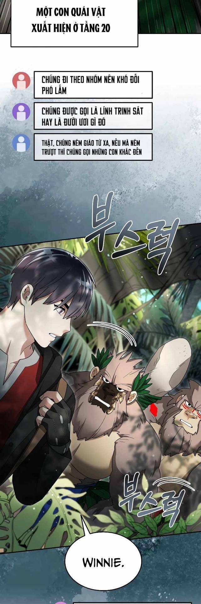 Người Mới Này Quá Mạnh - Chapter 97 - Page 13