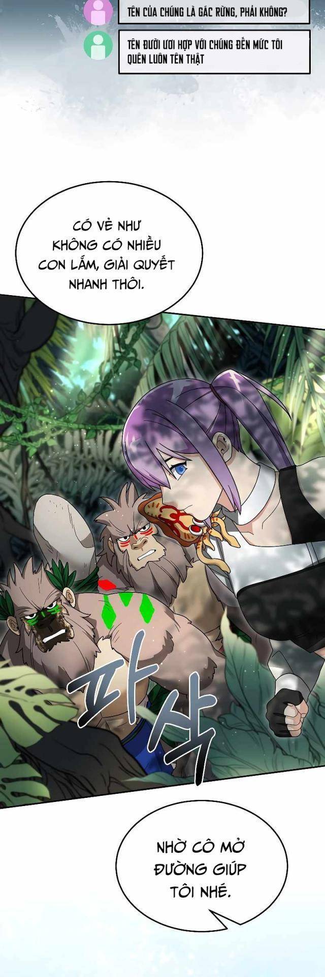 Người Mới Này Quá Mạnh - Chapter 97 - Page 14