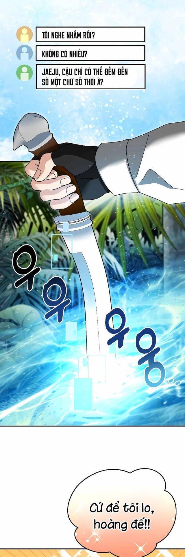 Người Mới Này Quá Mạnh - Chapter 97 - Page 15