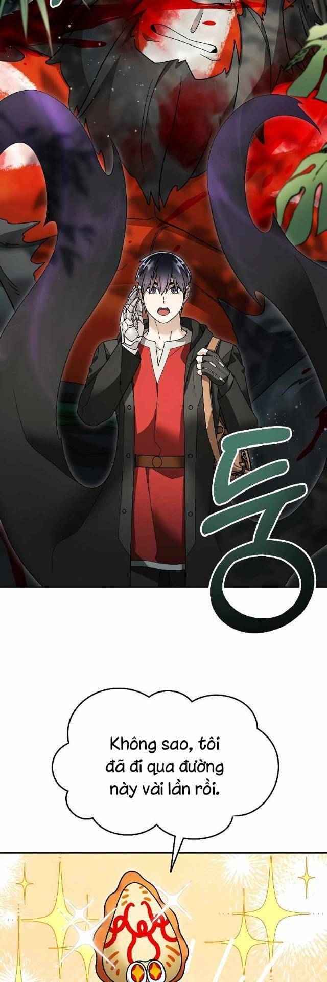 Người Mới Này Quá Mạnh - Chapter 97 - Page 25