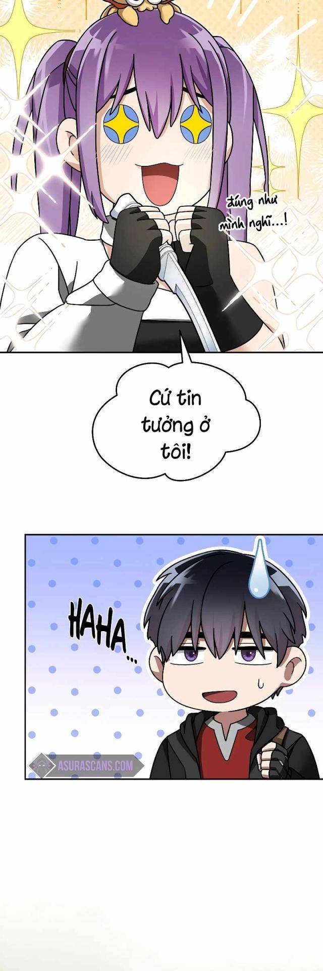 Người Mới Này Quá Mạnh - Chapter 97 - Page 26