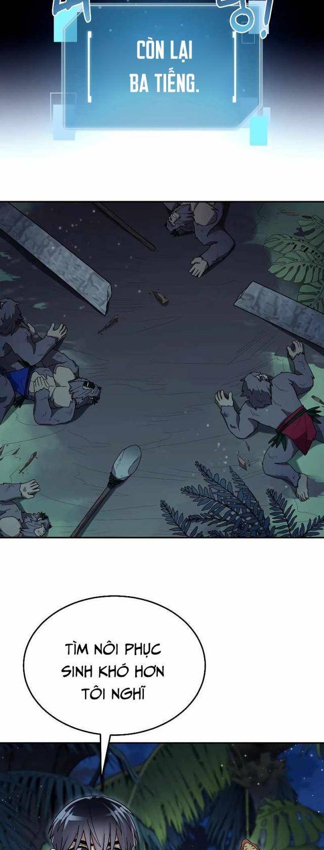 Người Mới Này Quá Mạnh - Chapter 97 - Page 28