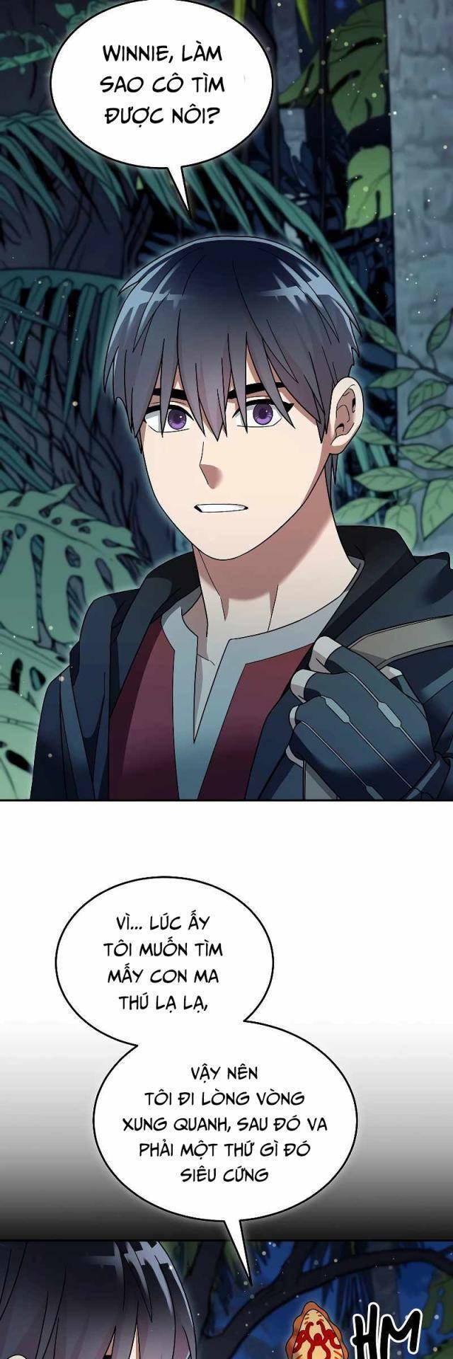 Người Mới Này Quá Mạnh - Chapter 97 - Page 30