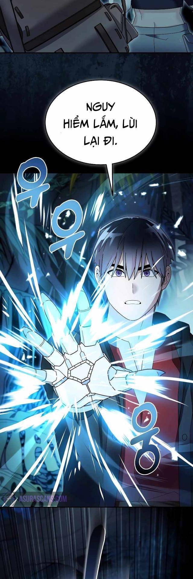 Người Mới Này Quá Mạnh - Chapter 97 - Page 35