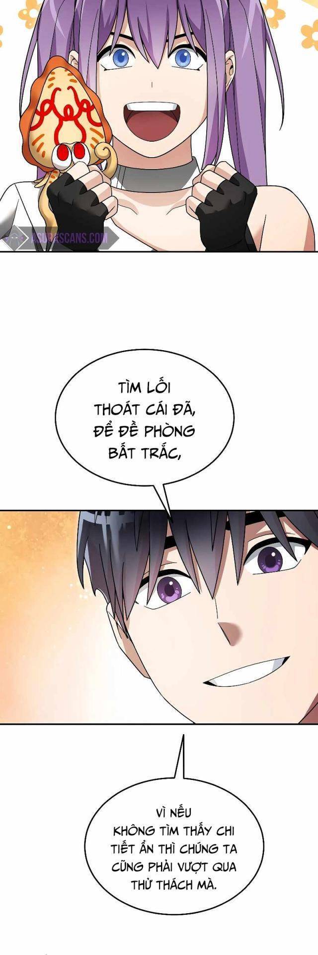 Người Mới Này Quá Mạnh - Chapter 97 - Page 7