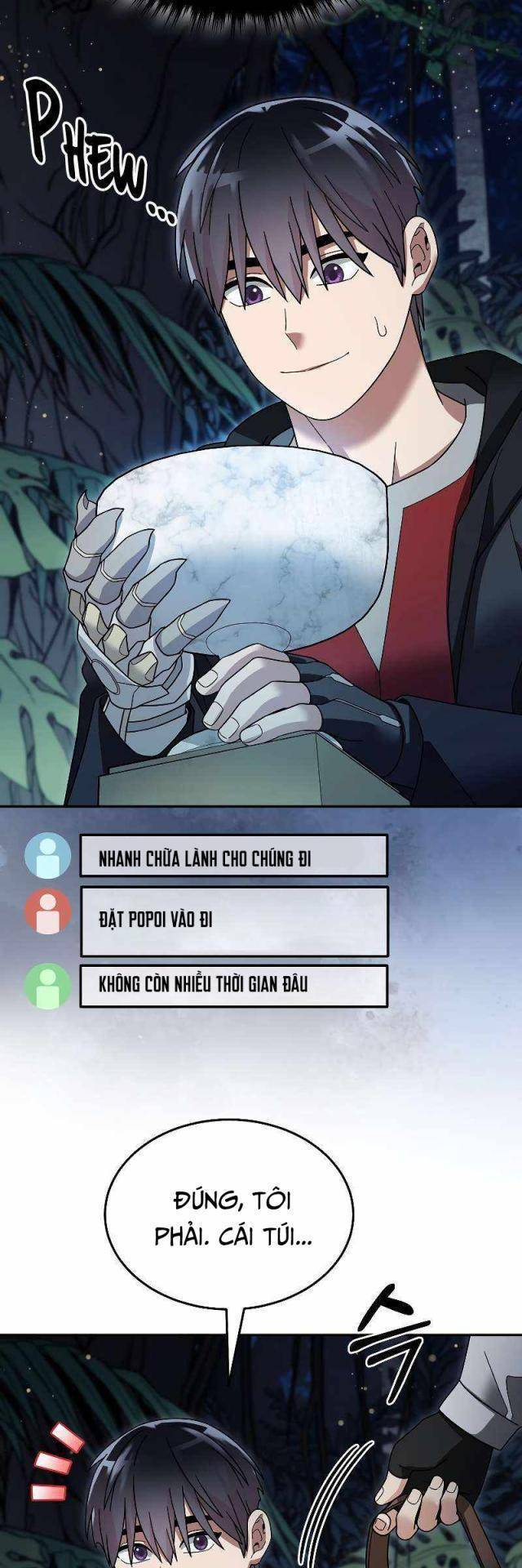 Người Mới Này Quá Mạnh Chapter 98 - Trang 17