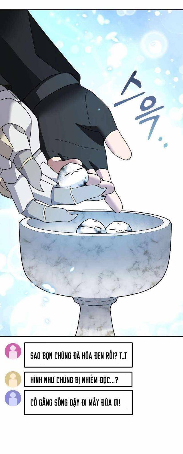 Người Mới Này Quá Mạnh Chapter 98 - Trang 20