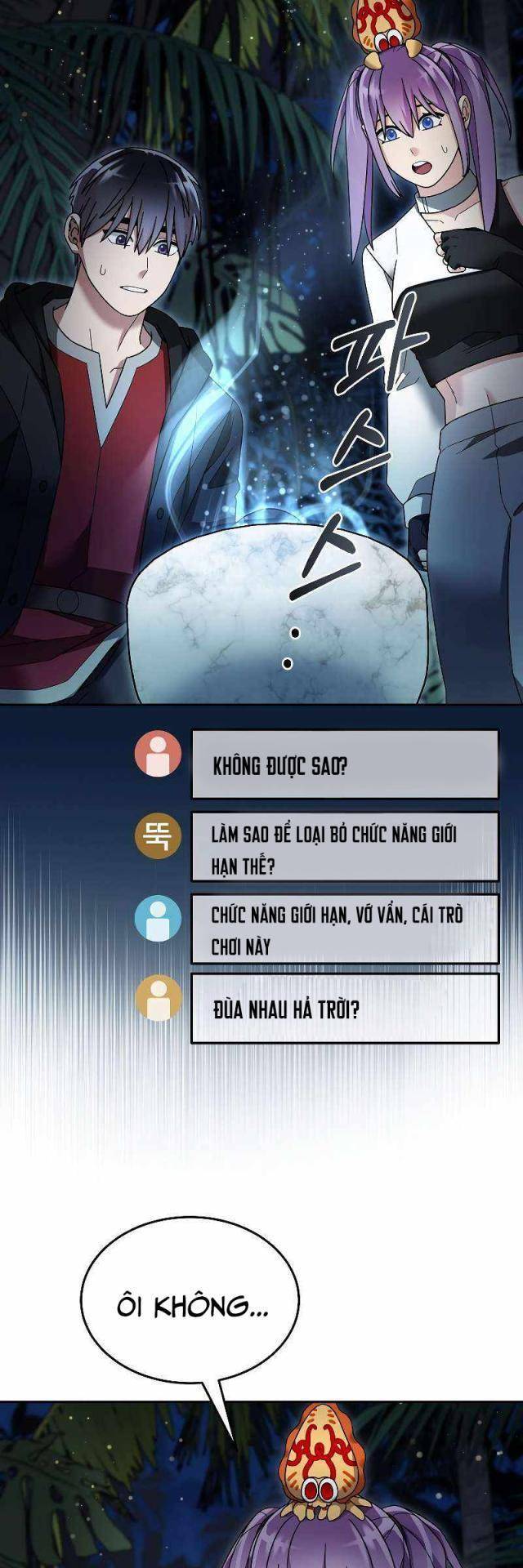 Người Mới Này Quá Mạnh Chapter 98 - Trang 23