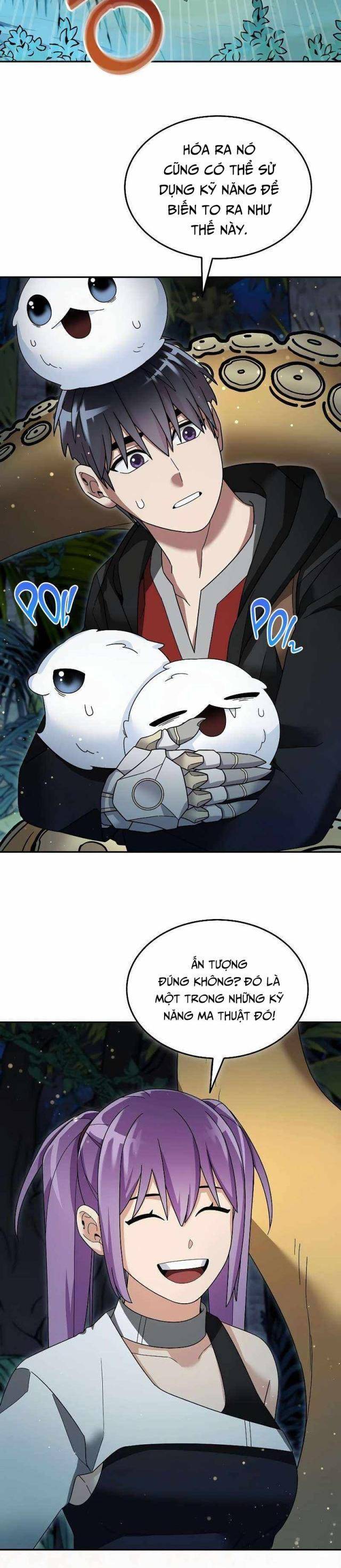 Người Mới Này Quá Mạnh Chapter 99 - Trang 15
