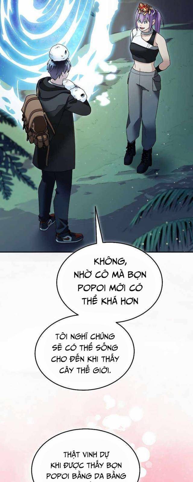 Người Mới Này Quá Mạnh Chapter 99 - Trang 20