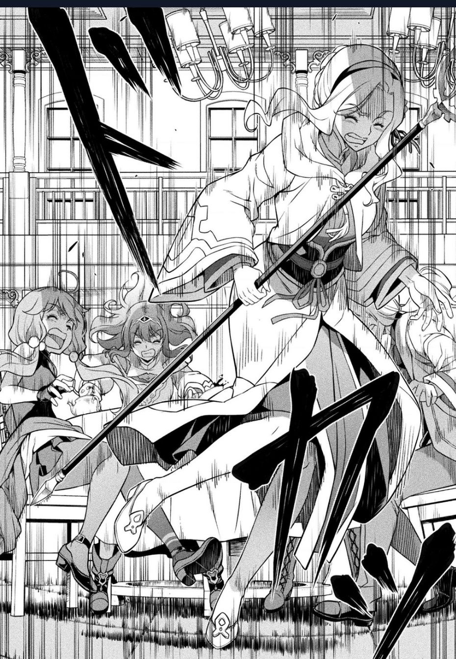 Drawing Saikyou Mangaka Wa Oekaki Skill De Isekai Musou Suru! - Chapter 122 - Page 12