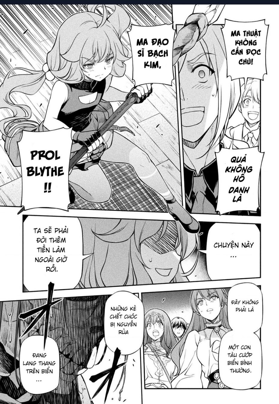 Drawing Saikyou Mangaka Wa Oekaki Skill De Isekai Musou Suru! - Chapter 122 - Page 17