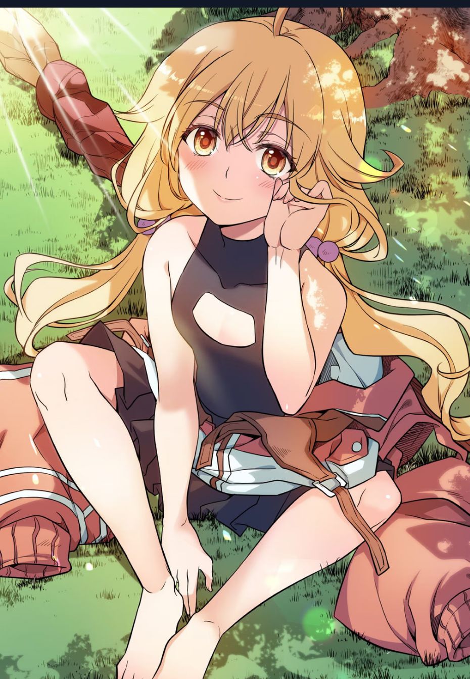 Drawing Saikyou Mangaka Wa Oekaki Skill De Isekai Musou Suru! - Chapter 122 - Page 19