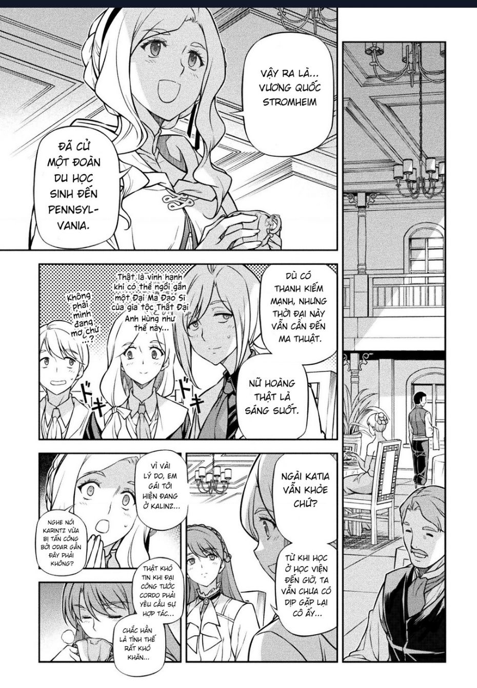 Drawing Saikyou Mangaka Wa Oekaki Skill De Isekai Musou Suru! - Chapter 122 - Page 5
