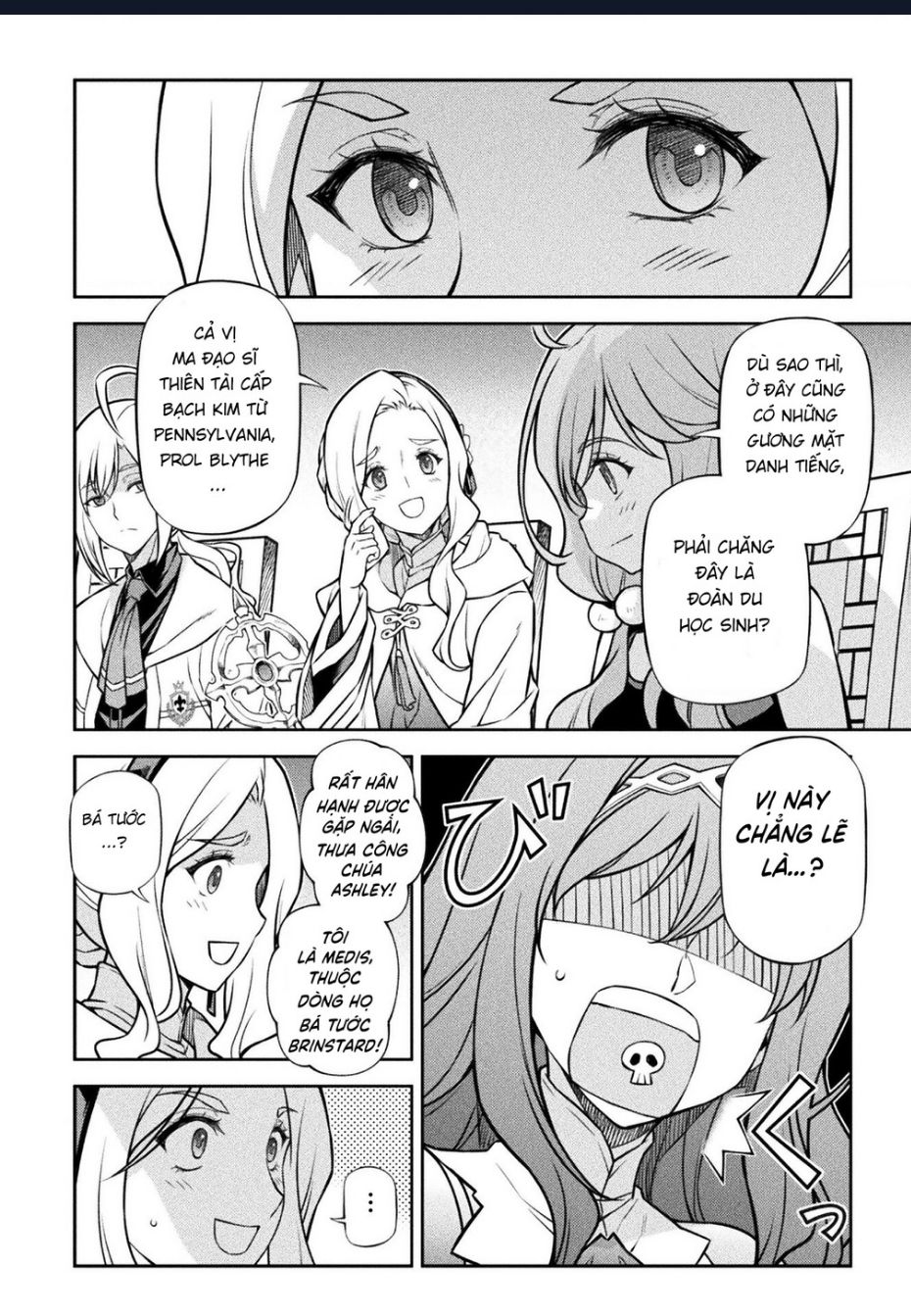 Drawing Saikyou Mangaka Wa Oekaki Skill De Isekai Musou Suru! - Chapter 122 - Page 6