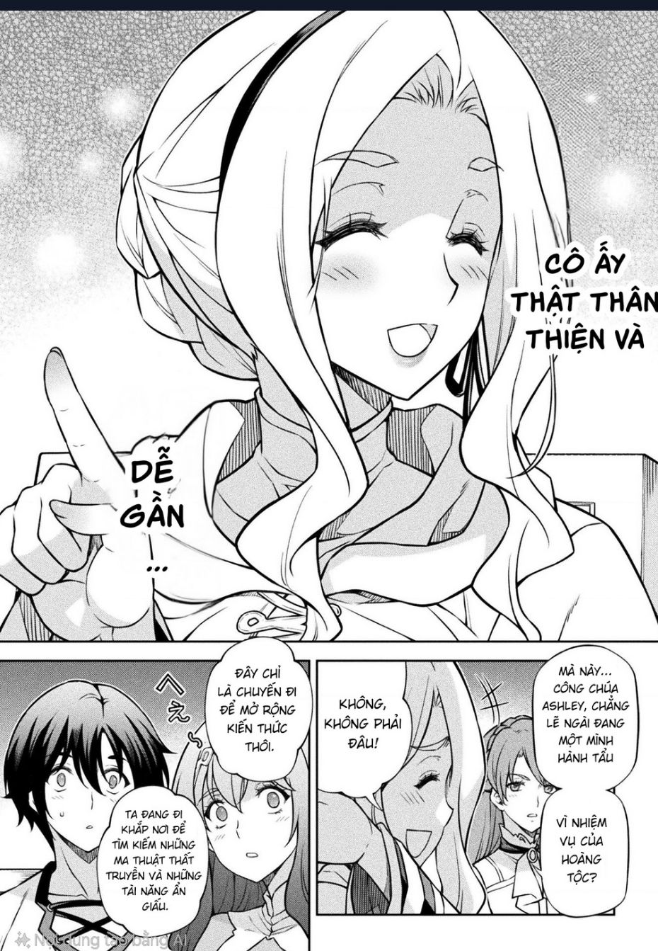 Drawing Saikyou Mangaka Wa Oekaki Skill De Isekai Musou Suru! - Chapter 122 - Page 9