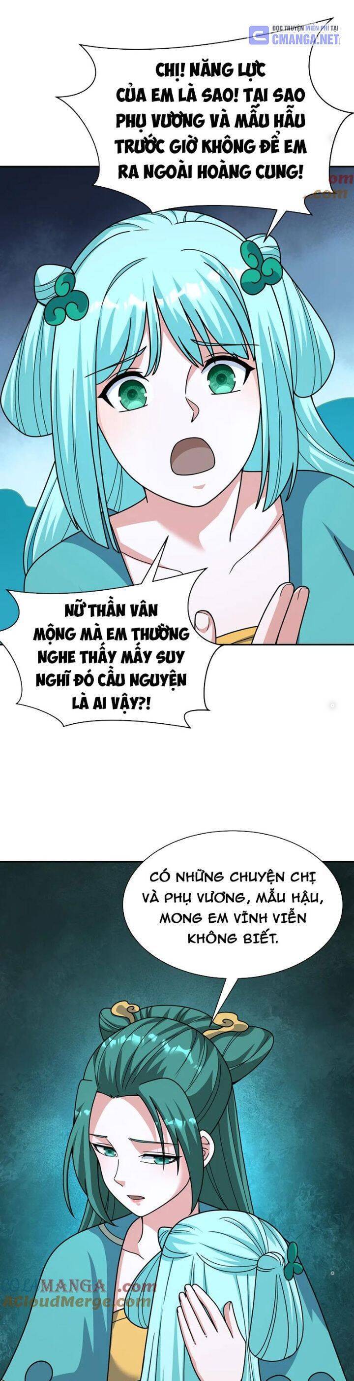 Kỷ Nguyên Kỳ Lạ - Chapter 377 - Page 13