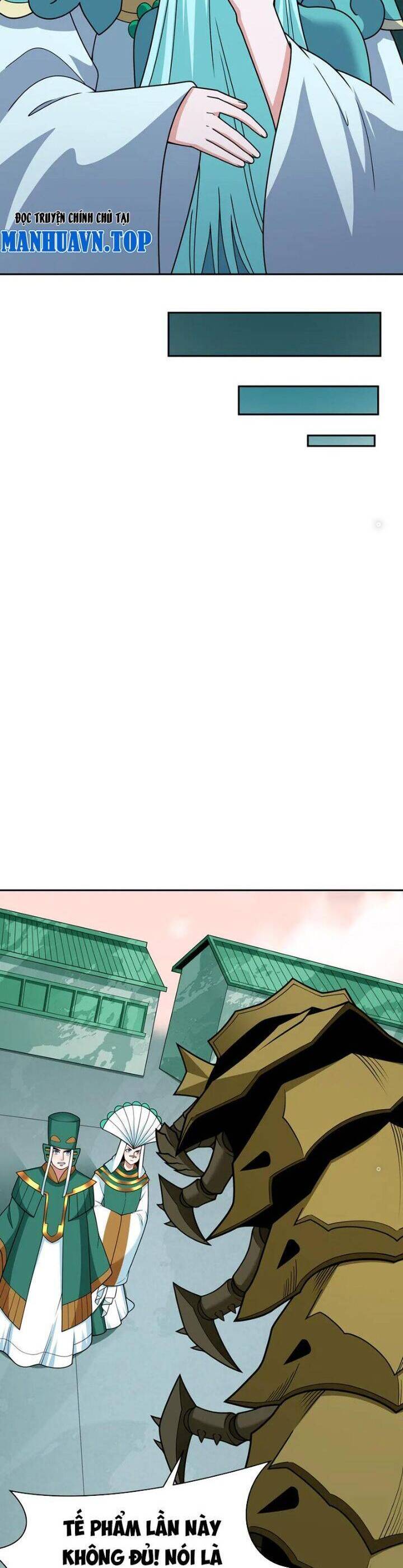 Kỷ Nguyên Kỳ Lạ - Chapter 377 - Page 14