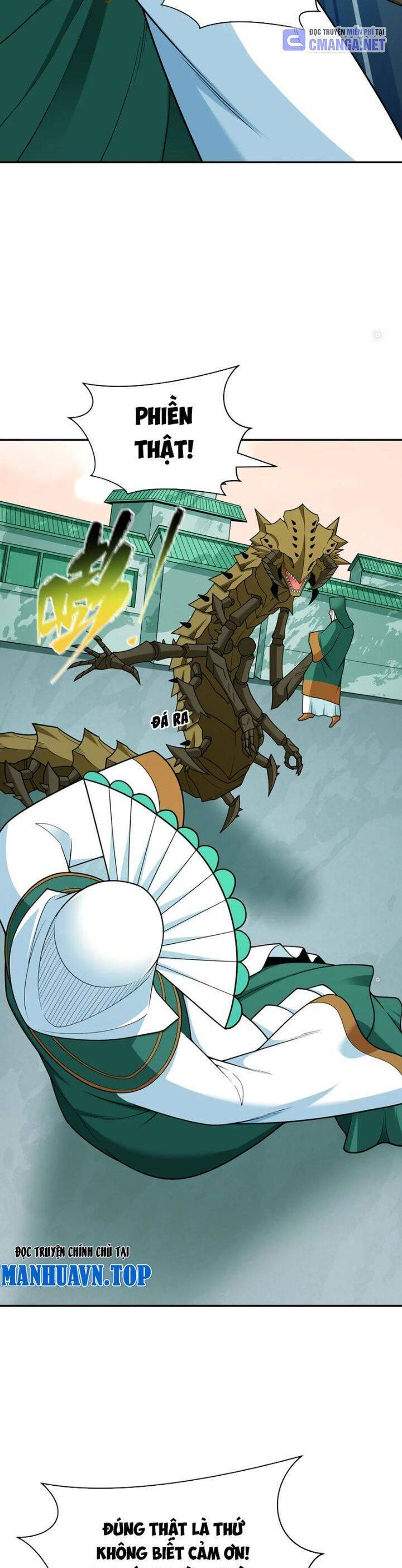 Kỷ Nguyên Kỳ Lạ - Chapter 377 - Page 17