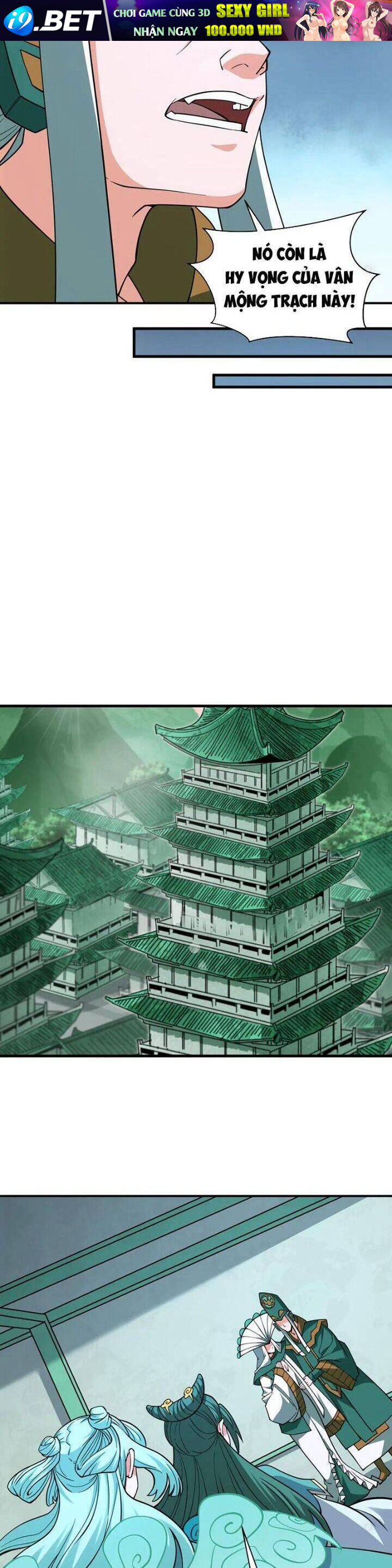 Kỷ Nguyên Kỳ Lạ - Chapter 377 - Page 22