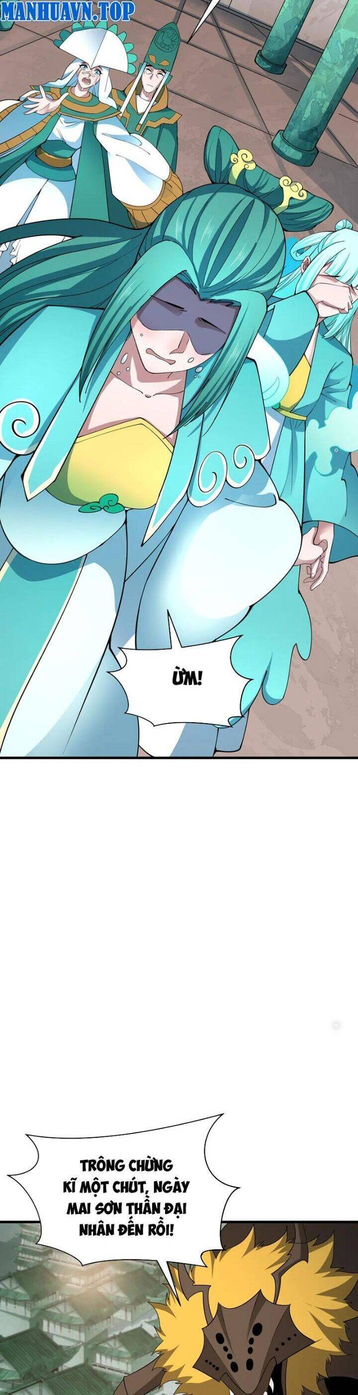 Kỷ Nguyên Kỳ Lạ - Chapter 377 - Page 28