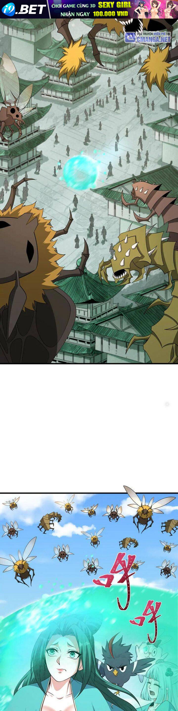 Kỷ Nguyên Kỳ Lạ - Chapter 377 - Page 29