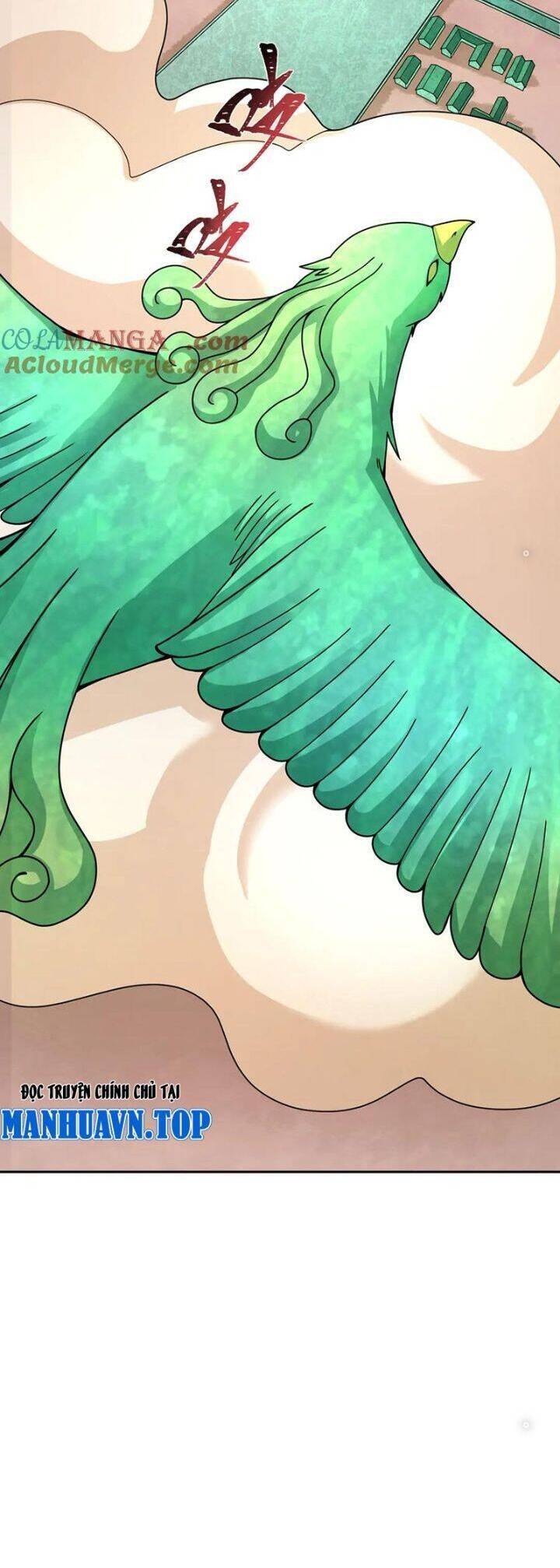 Kỷ Nguyên Kỳ Lạ - Chapter 377 - Page 3