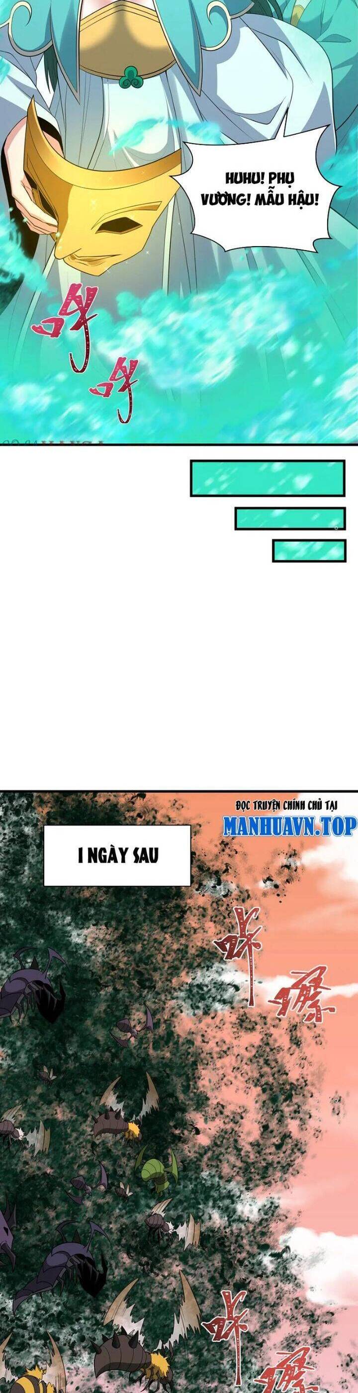 Kỷ Nguyên Kỳ Lạ - Chapter 377 - Page 30